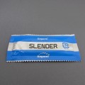 スレンダーな個包装